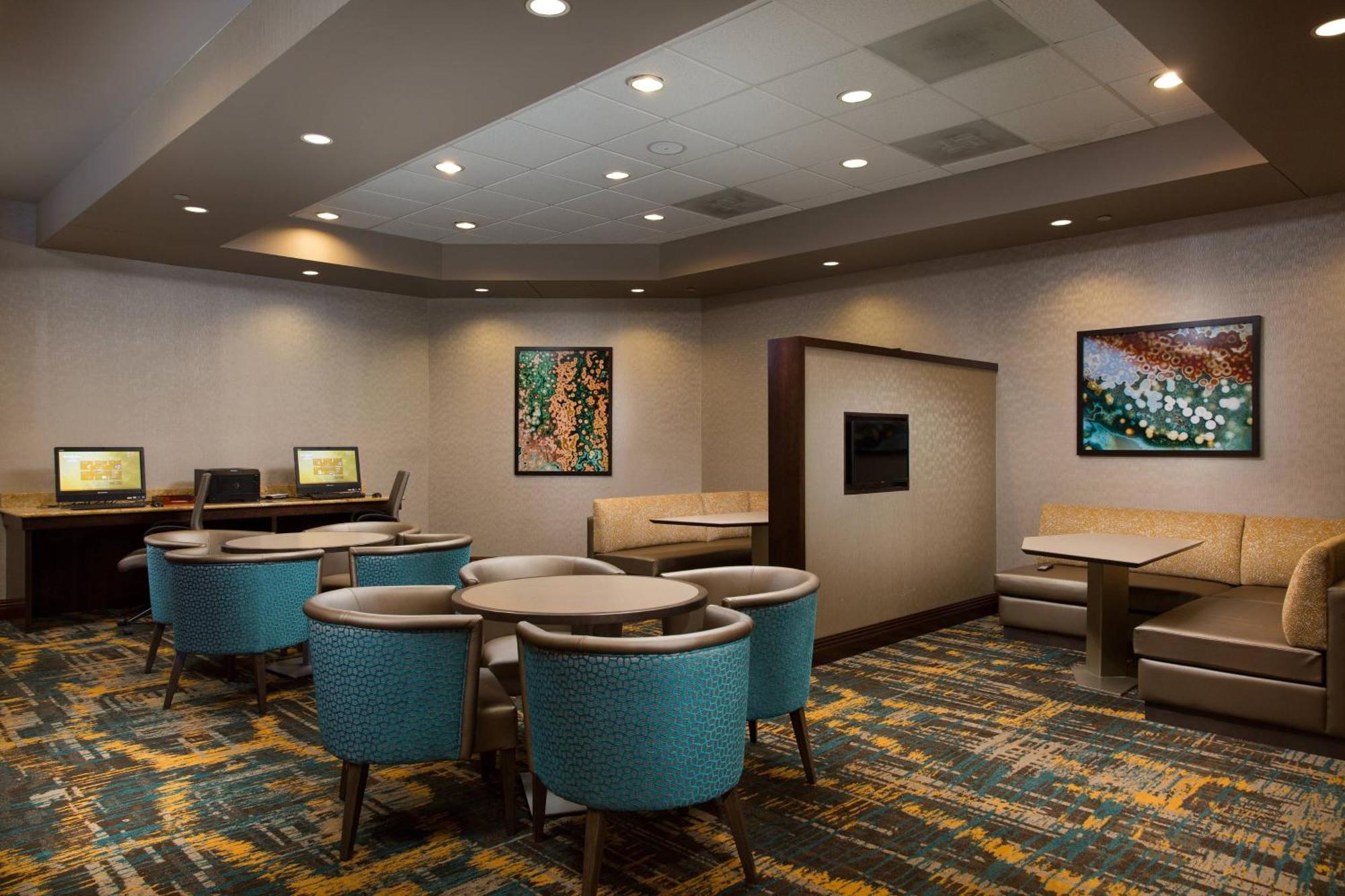 Residence Inn Kansas City Airport Buitenkant foto